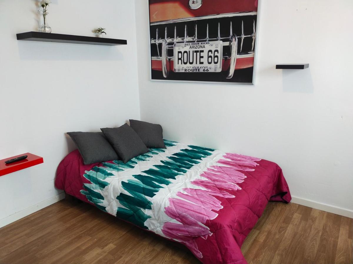 Habita-Loft 4 Apartment ลาลากูนา ภายนอก รูปภาพ